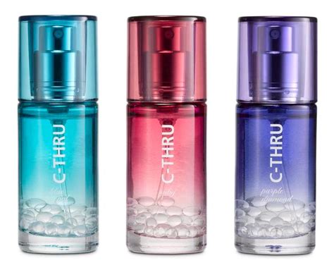 c-thru perfume